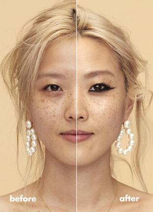 Праймер для обличчя, що фіксує макіяж poreless putty primer elf