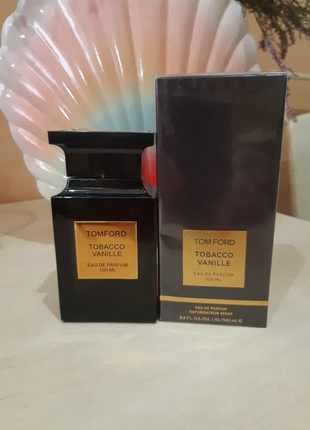 Tom ford tobacco vanille парфюмированная вода 100 ml том форд тобако ваниль