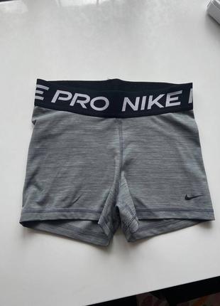 Шорти Middleton pro сірі