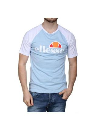Футболка ellesse - офіційний мерч.