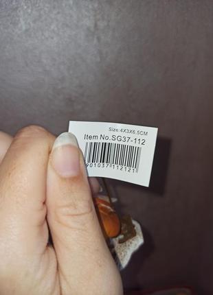 Бычок подвеска для дома