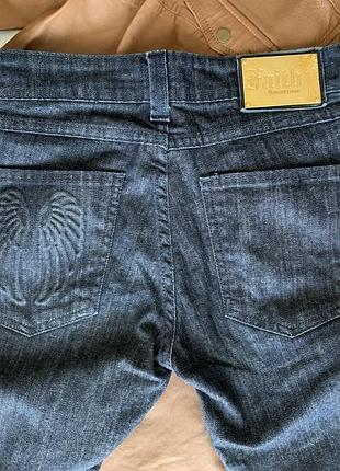 Джинси кльош fight connection розмір s 277 фото