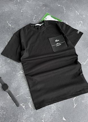 Чоловіча футболка lacoste