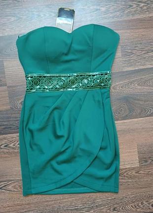 Новое женское платье