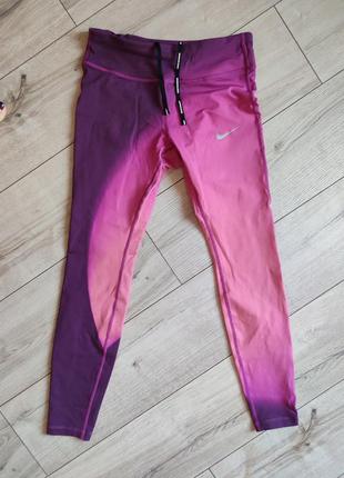 Лосины nike размер м