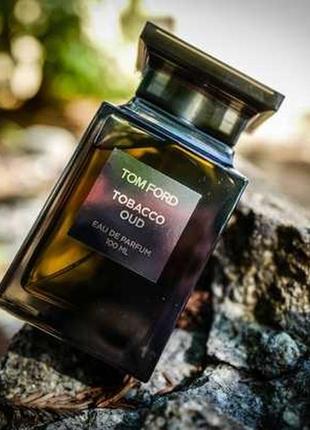 Tom ford tobacco oud парфюмированная вода 100 ml том форд тобакко уд парфюм духи аромат тобако ауд4 фото