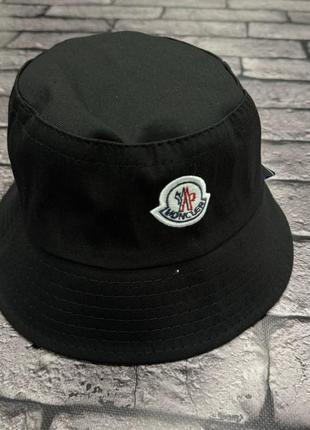 🔥 панама moncler черная