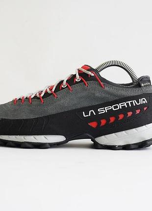 Женские трекинговые кожаные непромокаемые ботинки la sportiva tx4 BSDx размер 39.5