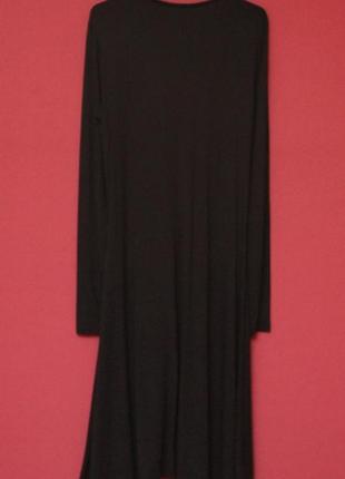 Tommy hilfiger рр m платье из вискозы