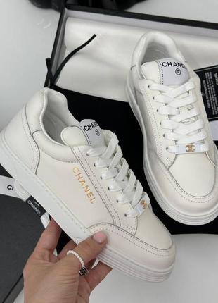 Кроссовки chanel