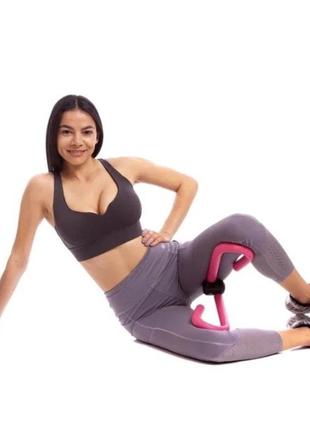 Универсальный тренажер эспандер бабочка