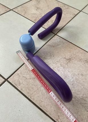 Универсальный тренажер эспандер бабочка