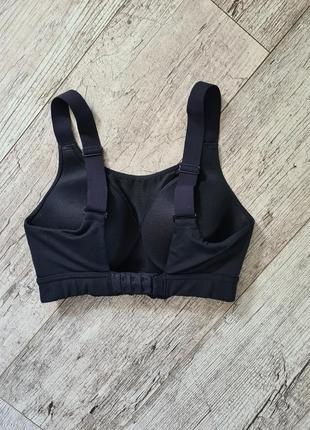 Спортивный топ бра бюст от under armour9 фото