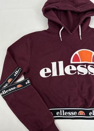 Женское худи, кофта ellesse4 фото