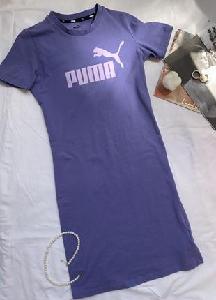 Платье puma
