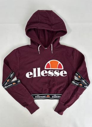 Женское худи, кофта ellesse3 фото