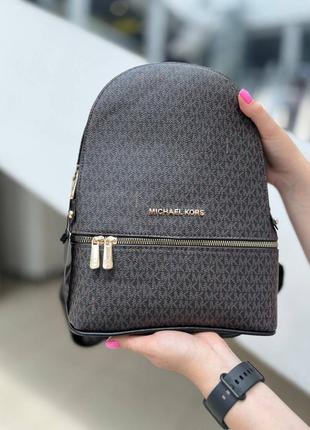 Жіночий рюкзак michael kors преміум якість