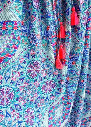 Новый пляжный сарафан макси accessorize.3 фото