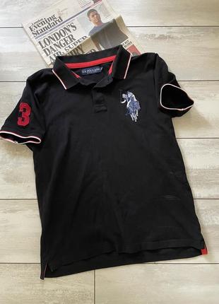 Поло теніска фірмова us polo  assn