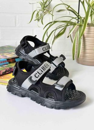 Крутезні босоніжки для хлопчиків