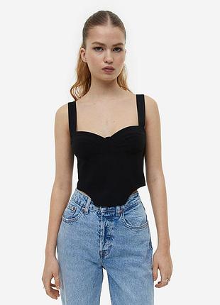 Топ h&m h m