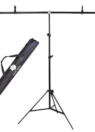 Стійка тримач для фону 2.0 х 1.5 м. profi-light dfs-150 + сумка-чохол