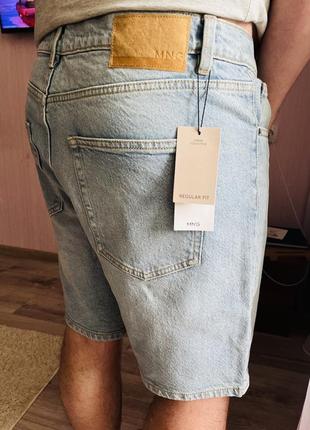 Шорти, бермуди mango