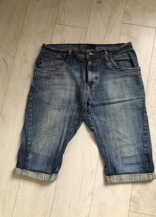 Шорти джинсові