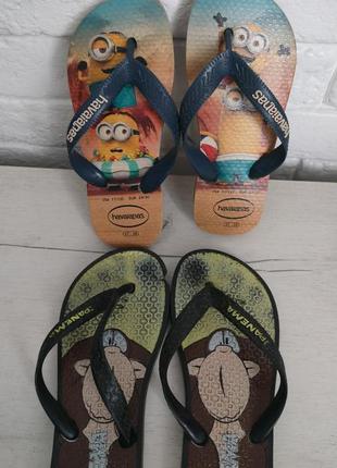 Вьетнамки детские