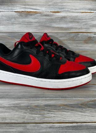 Nike court borough low 2 оригинальные кроссовки