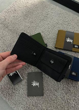 Гаманець stussy