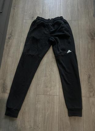 Спортивные штаны blue adidas