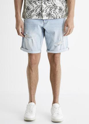 Шорты celio