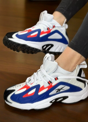 Женские кроссовки reebok dmx series 1200(оригинал)38,5-24,5см.