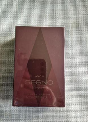 Segno success avon парфумована парфумна вода