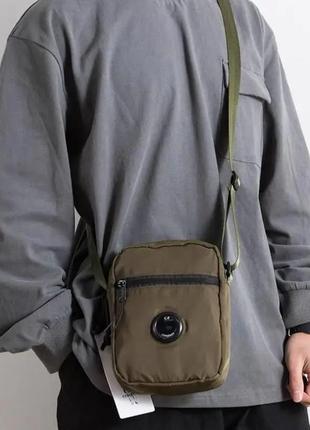 Сумка/месенджер сп компані cp company