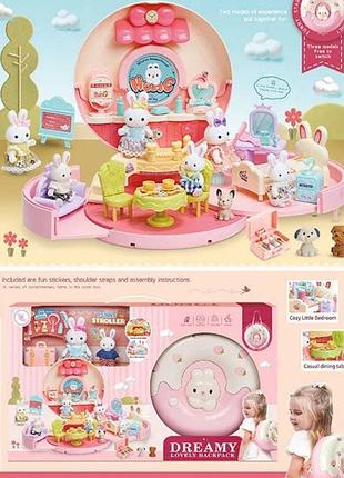 🏠дом семьи зайчат🐰3 фото