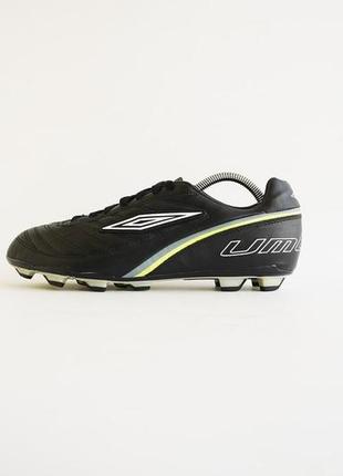 Рідкісні шкіряні бутси umbro розмір 42-43