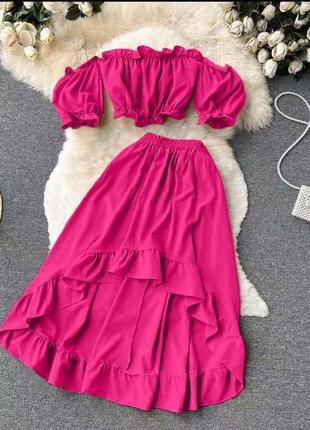 Гарний костюм😍3 фото