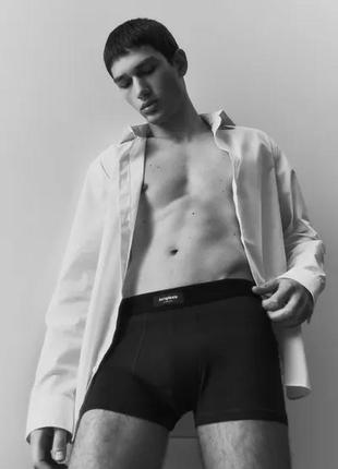 Набір коротких боксерів h&m(short trunks)5 фото