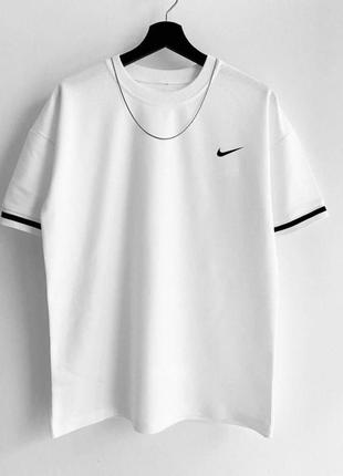 Стильные футболки nike высокого качества