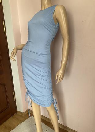 Облегающее платье/s/ brend shein