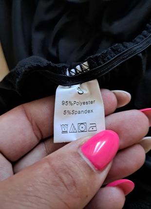 Очень красивое необычное женское мини платье суперстрейч5 фото