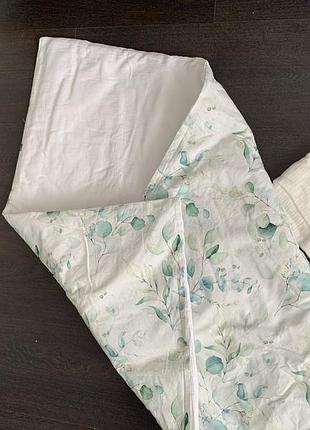 Конверт муслиновый на выписку