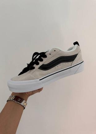 Кеды в стиле vans knu