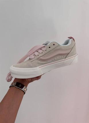 Кеди в стилі vans knu3 фото