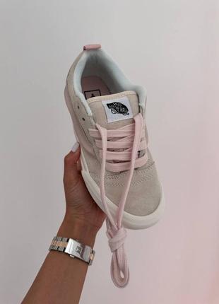 Кеди в стилі vans knu2 фото