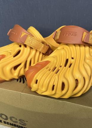 Crocs salehe bembury x the pollex clog