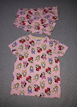 Пижама, primark, 7-8 лет