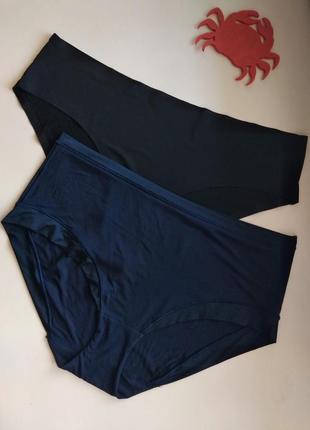 44р. комплект трусиков 2шт. m&s flexifit